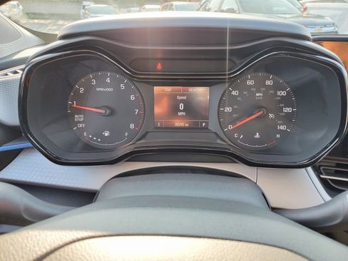 Certified 2024 Chevrolet Trax LS w/ LS Convenience Package FWD image 23