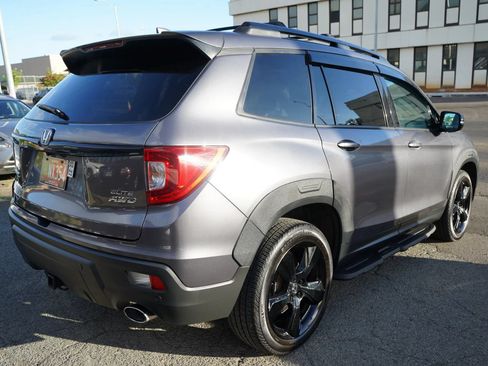 Used 2019 Honda Passport Elite image 24