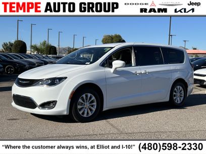 Used 2018 Chrysler Pacifica Touring Plus