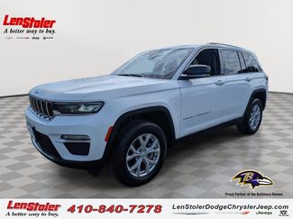 Used 2023 Jeep Grand Cherokee Limited AWD/4WD video 1