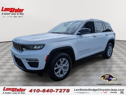 Used 2023 Jeep Grand Cherokee Limited
