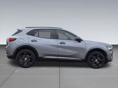 Used 2021 Buick Envision Essence w/ Sport Touring Package FWD image 7