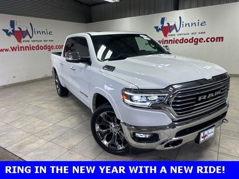Used 2022 RAM 1500 Limited image 2