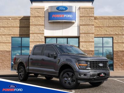 New 2025 Ford F150 STX w/ Equipment Group 200A