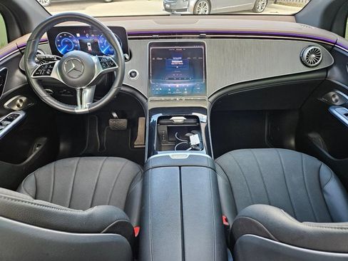 Certified 2023 Mercedes-Benz EQE 350+ SUV image 17