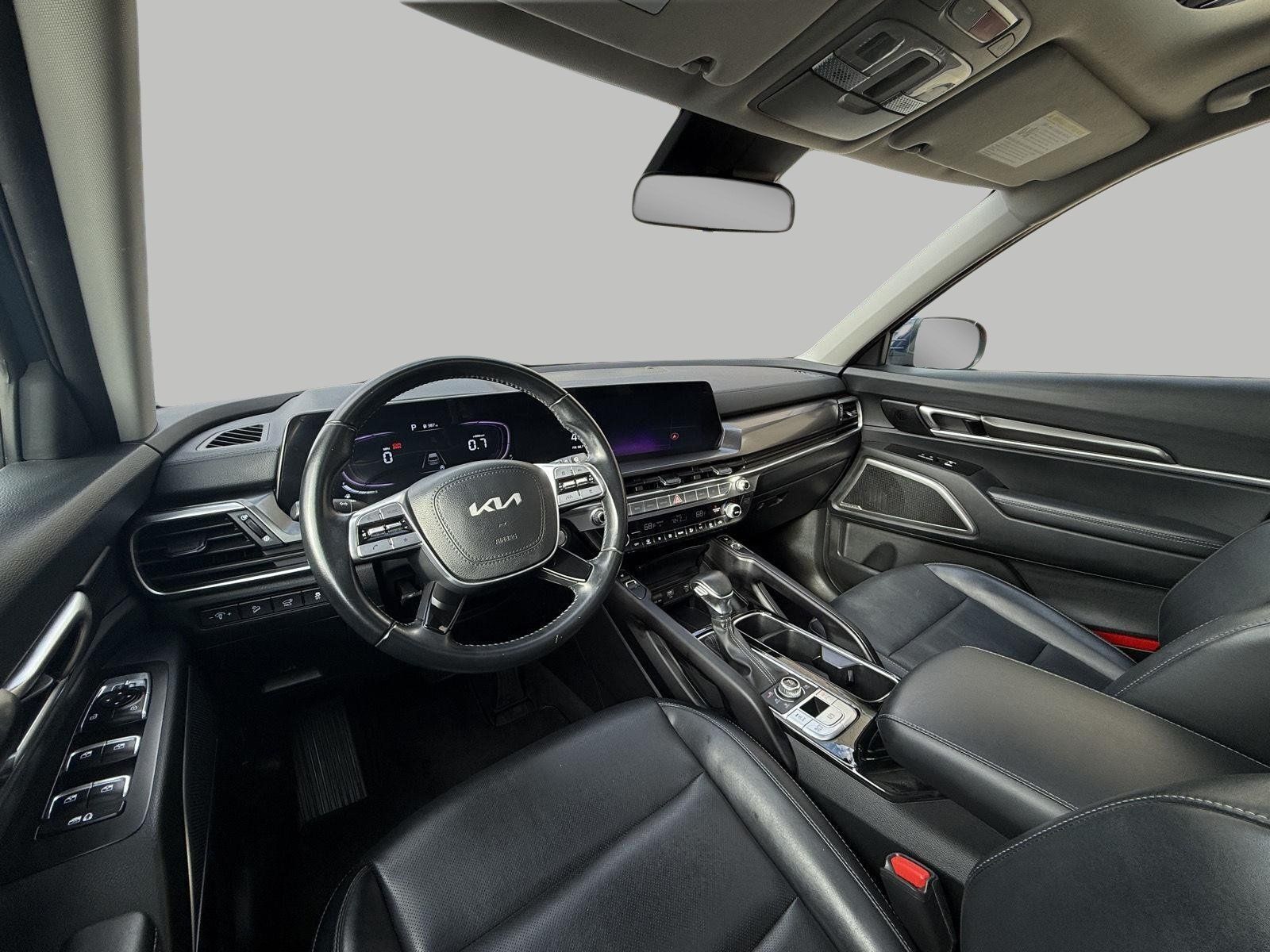 Used 2025 Kia Telluride S AWD/4WD image 26