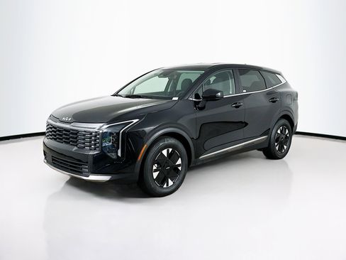 Used 2026 Kia Sportage LX FWD image 3