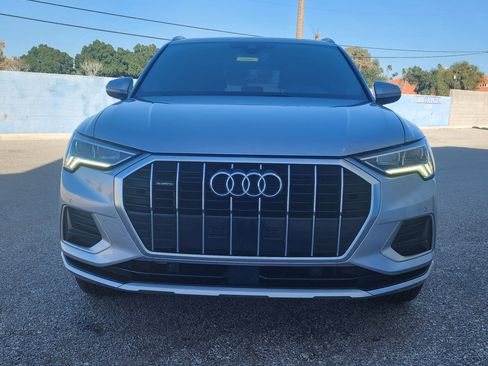 Used 2021 Audi Q3 2.0T Premium Plus w/ Premium Plus Package image 2