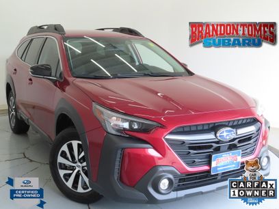 Used 2025 Subaru Outback Premium