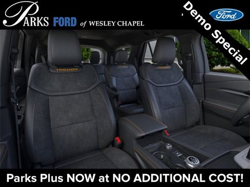 New 2026 Ford Explorer Tremor image 10
