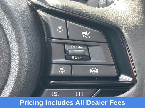 New 2026 Subaru Forester Premium AWD/4WD image 16