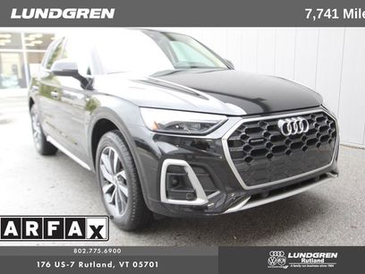 Used 2023 Audi Q5 2.0T Premium w/ Convenience Package