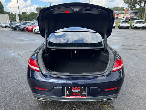 Used 2018 Mercedes-Benz C 300 Coupe image 26