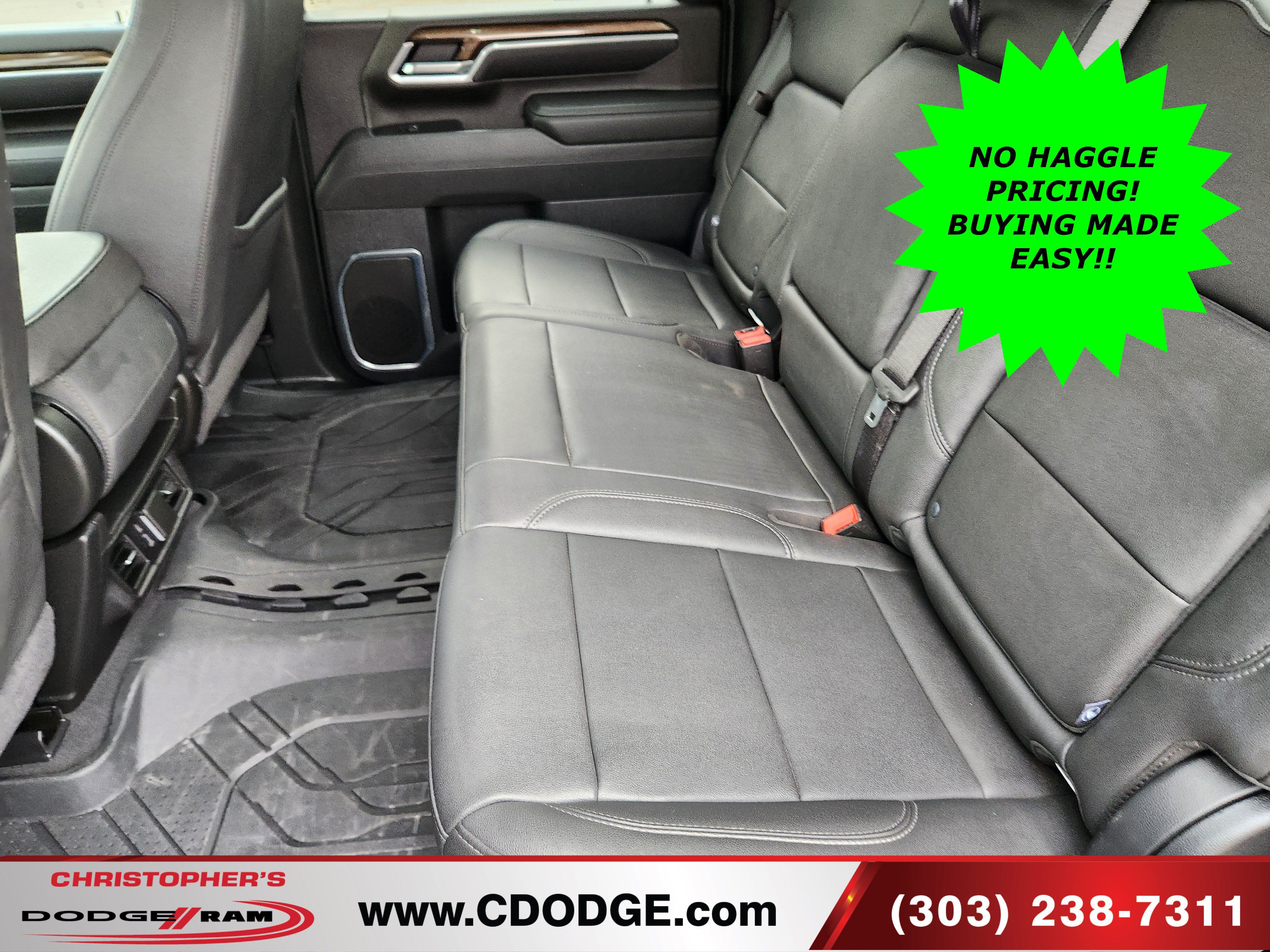 Used 2025 Chevrolet Silverado 3500 LT w/ Safety Package AWD/4WD image 18