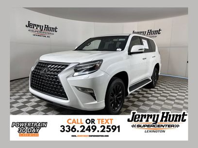 Used 2020 Lexus GX 460 Premium w/ Premium Package