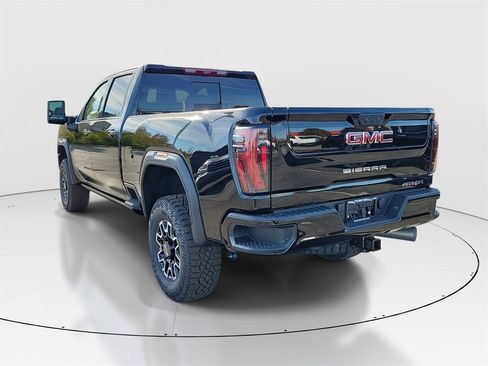New 2026 GMC Sierra 2500 AT4X image 3