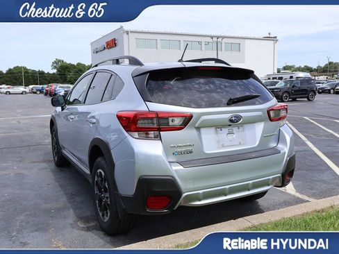 Used 2022 Subaru Crosstrek 2.0i AWD/4WD image 15
