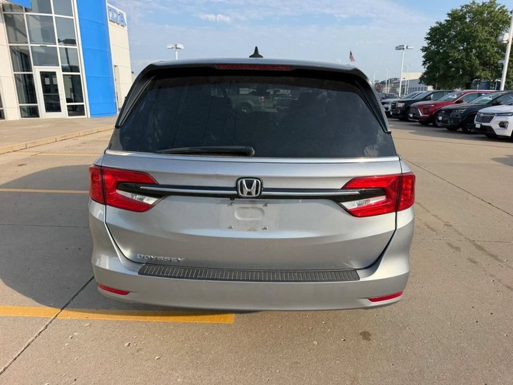 Certified 2022 Honda Odyssey EX-L image 3