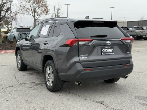 Used 2024 Toyota RAV4 XLE image 5