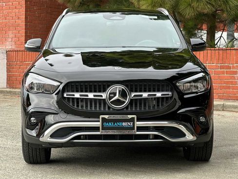 Certified 2025 Mercedes-Benz GLA 250 image 9