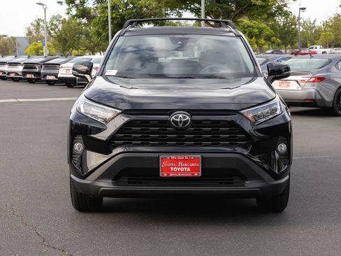 Certified 2020 Toyota RAV4 XLE w/ Carpet Mat Package FWD image 2