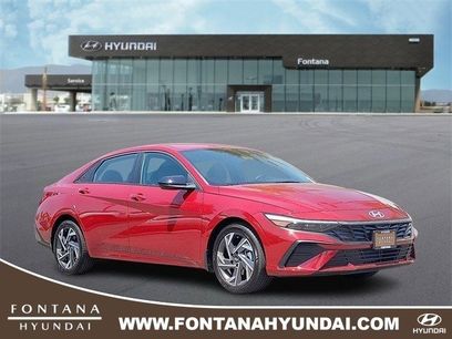 New 2025 Hyundai Elantra Sport
