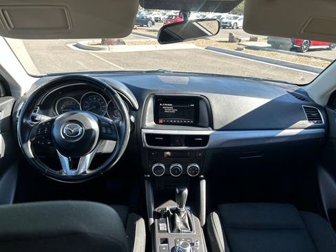 Used 2016 MAZDA CX-5 Touring image 16
