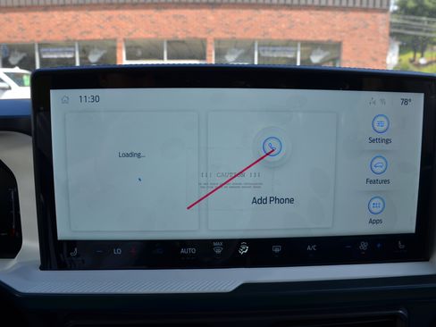 New 2026 Ford Bronco Sport Heritage AWD/4WD image 11