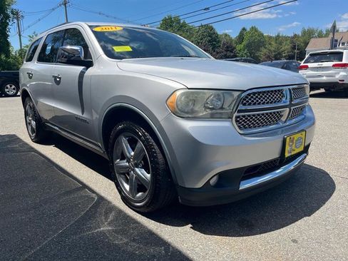 Used 2011 Dodge Durango Citadel AWD/4WD image 4