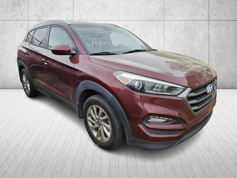 Used 2016 Hyundai Tucson SE w/ Option Group 12 image 1