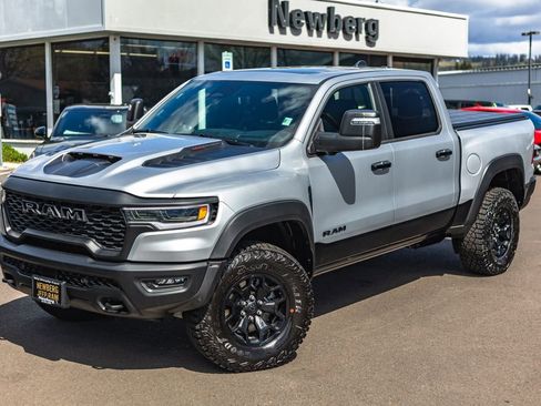 New 2026 RAM 1500 RHO w/ RHO Level 1 Equipment Group image 2