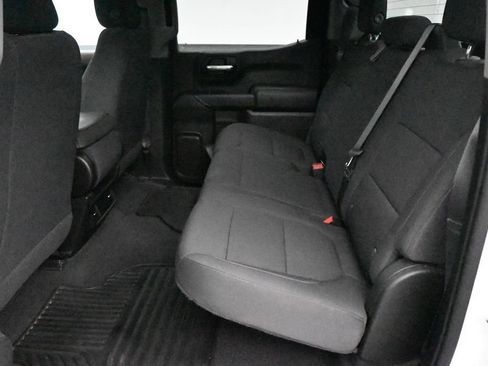 Used 2022 Chevrolet Silverado 1500 Custom AWD/4WD image 14