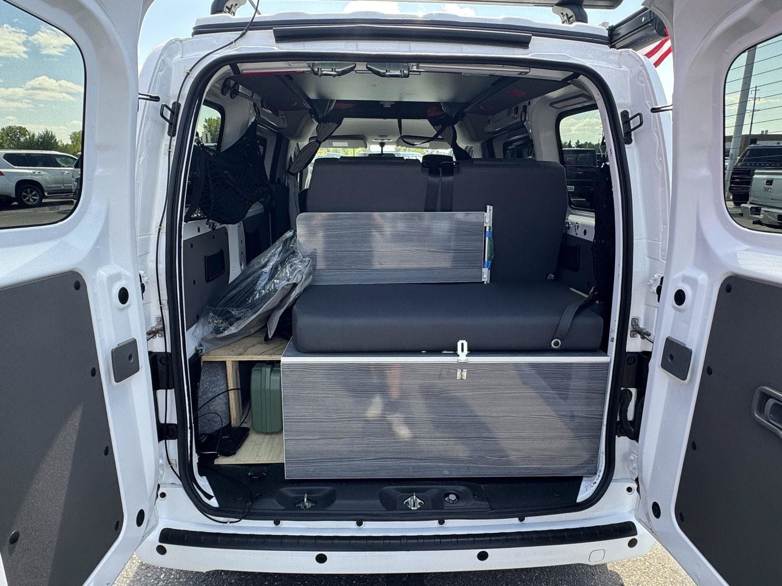Used 2021 Nissan NV200 SV w/ Back Door Glass Package FWD image 29