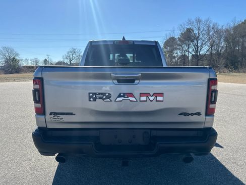 Used 2019 RAM 1500 Rebel w/ Rebel Level 1 Equipment Group image 6
