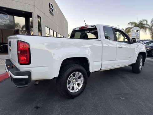 Used 2020 Chevrolet Colorado LT w/ Safety Package image 4