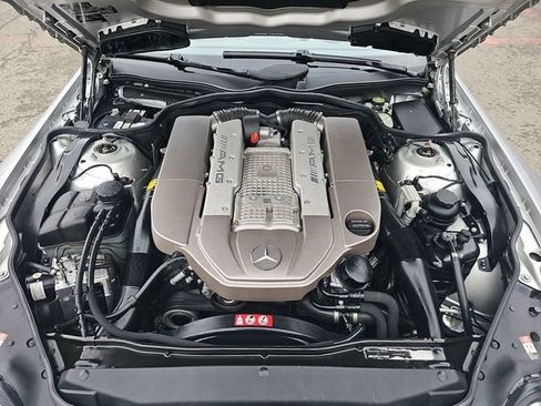 Used 2004 Mercedes-Benz SL 55 AMG image 20