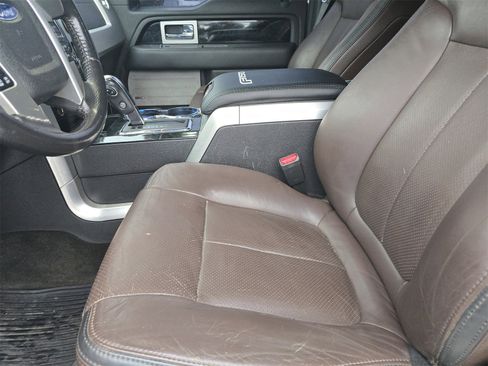 Used 2012 Ford F150 Platinum image 14