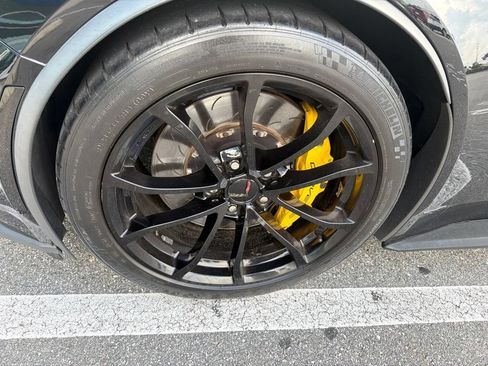 Used 2019 Chevrolet Corvette Grand Sport RWD image 13