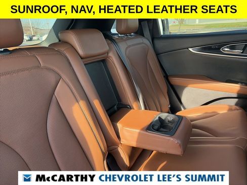 Used 2021 Lincoln Nautilus Reserve w/ Cargo Utility Package image 33