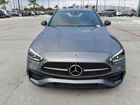 Used 2023 Mercedes-Benz C 300 Sedan w/ Pinnacle Trim Package image 2