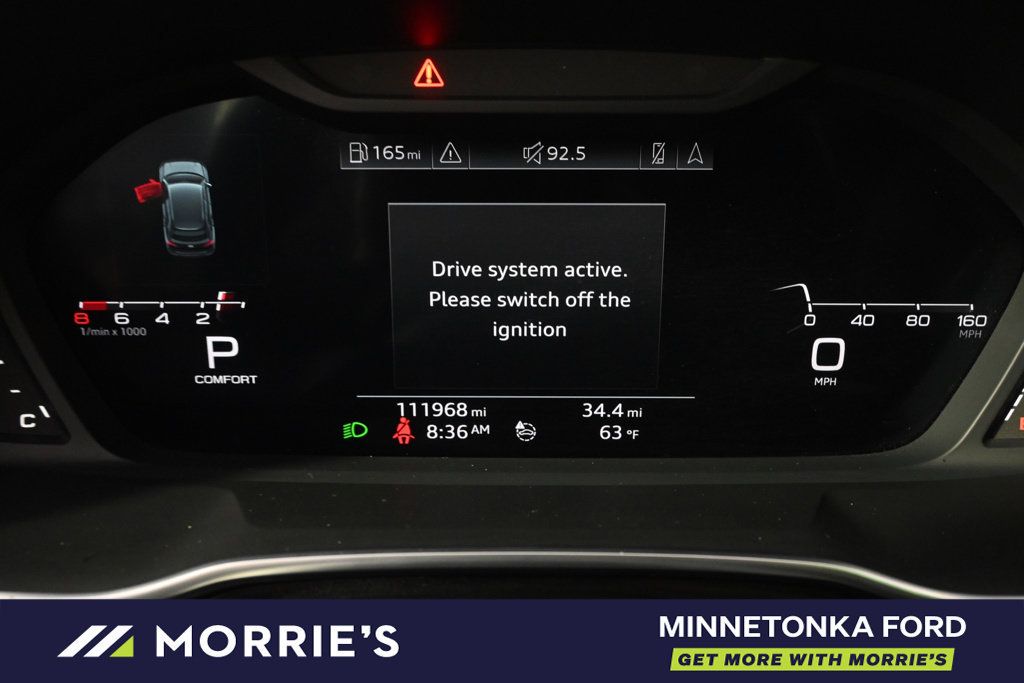 Used 2020 Audi Q3 2.0T Premium Plus w/ Premium Plus Package AWD/4WD image 25