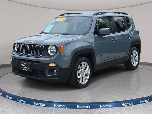 Used 2016 Jeep Renegade Latitude FWD image 1