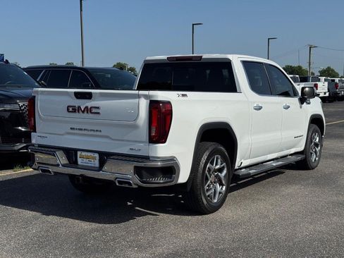 Certified 2024 GMC Sierra 1500 SLT w/ SLT Premium Plus Package AWD/4WD image 3