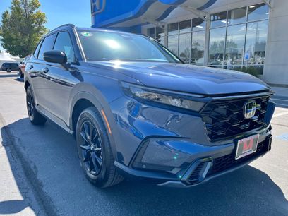 New 2026 Honda CR-V Sport-L