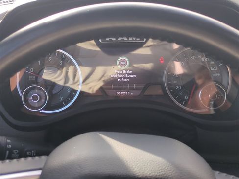 Used 2022 RAM 1500 Big Horn image 29