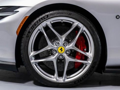 Certified 2025 Ferrari Roma Spider image 62