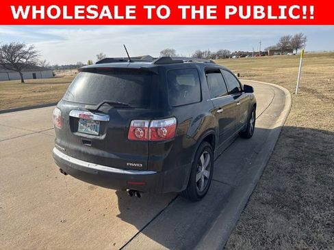 Used 2012 GMC Acadia SLT image 3