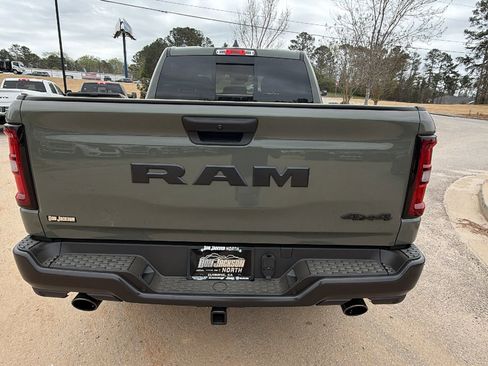 New 2026 RAM 1500 Classic Warlock image 9