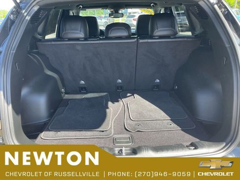 Used 2022 Jeep Compass Latitude AWD/4WD image 36