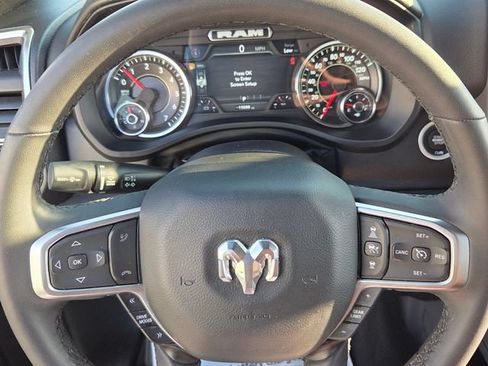 Used 2025 RAM 1500 Big Horn AWD/4WD image 21